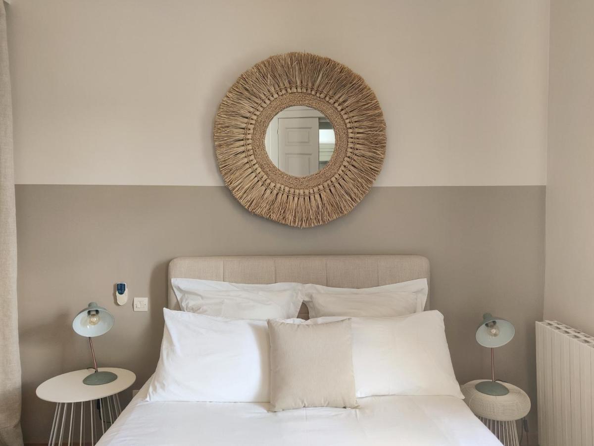 Chambres D'Hotes - Bed And Breakfast Les Palmiers Mèze Zimmer foto